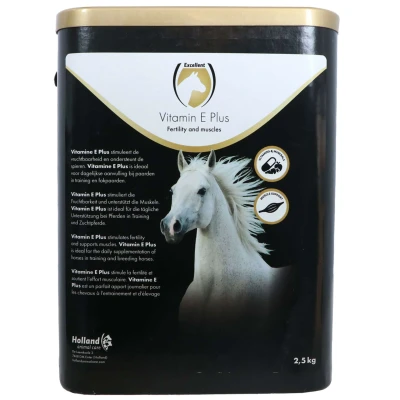 Afbeelding van Excellent Vitamine E Plus 2,5kg