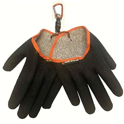 Afbeelding van Savage Gear Aqua Guard Gloves Black Large