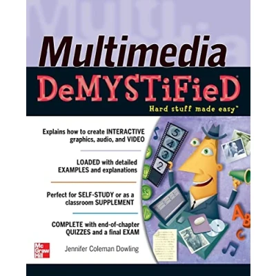 Afbeelding van Multimedia Demystified