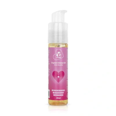 Afbeelding van Easyglide Orgasm Intense Gel Extra Sensitive 3 x 30 ml Voordeelverpakking