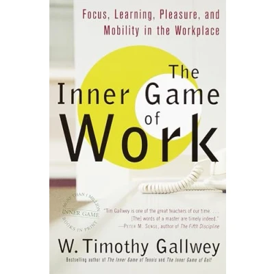 Afbeelding van Inner Game Of Work