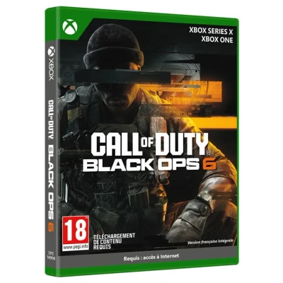 Image de Activision Call Of Duty : Black Ops 6 Fr Xbox Series X