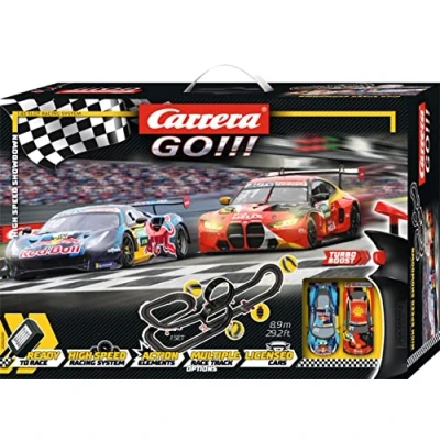 Afbeelding van Carrera Toys DTM High Speed Showdown