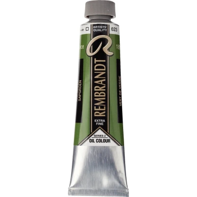 Afbeelding van Rembrandt Olieverf Tube 40 ml Sapgroen 623