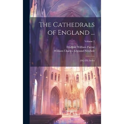 Afbeelding van The Cathedrals of England ...