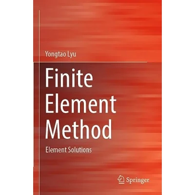 Afbeelding van Finite Element Method