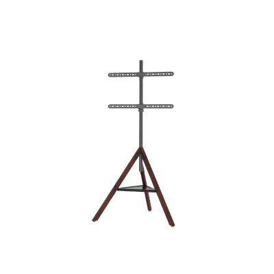 Afbeelding van Elegante Tri Pod TV Standaard voor schermen tot en met 65 inch