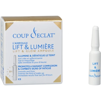Afbeelding van Coup D&#039;Éclat 3 Ampullen Lift &amp; Light