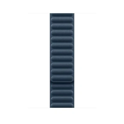 Afbeelding van Apple Armband Voor Watch 45 Mm Pacific Blue Magnetic Link S/m (mtj93zm/a)
