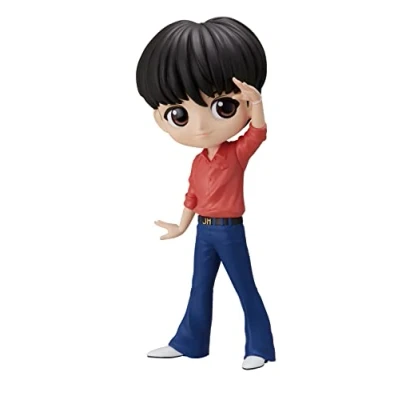 Afbeelding van Banpresto Figure Q Posket J Hope BTS Tinytan Dynamite 14 cm BP19008 meerkleurig
