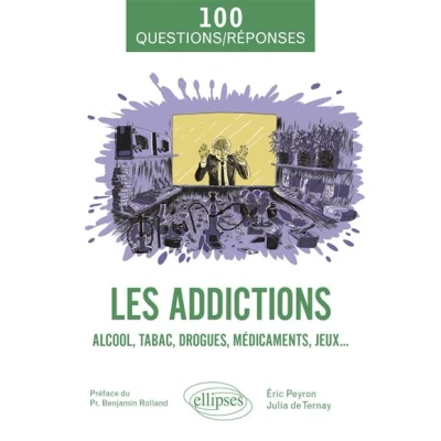 Image de Les addictions