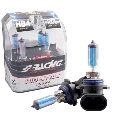Afbeelding van Simoni Racing Lampen sets SR HSB4