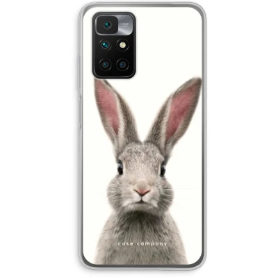 Afbeelding van Case Company® hoesje geschikt voor Xiaomi Redmi 10 Daisy Soft Cover Telefoonhoesje Bescherming aan alle Kanten en Schermrand