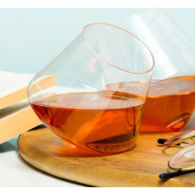 Afbeelding van Rollende Whiskeyglazen (set Van 2)