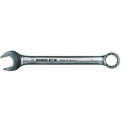 Afbeelding van Bahco SS002 8 Steek ringratelsleutel mm