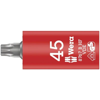 Afbeelding van Wera 05004925001 Torx Zyklop Dopsleutel 3/8&quot; 8767 B VDE HF
