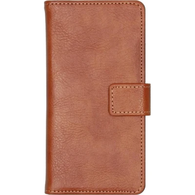 Afbeelding van imoshion Hoesje Geschikt voor iPhone 11 Pro Luxe Bookcase Bruin