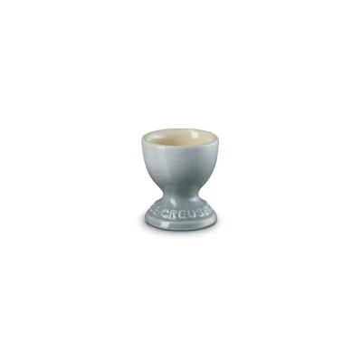 Afbeelding van Le Creuset Aardewerken Eierdopje In Mist Grey 6cm