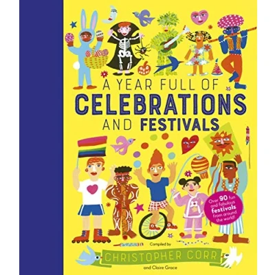 Afbeelding van A Year Full of Celebrations and Festivals