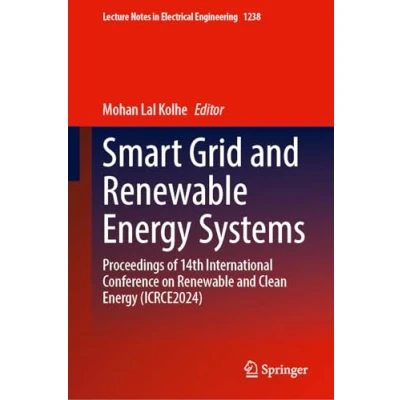 Afbeelding van Lecture Notes in Electrical Engineering Smart Grid and Renewable Energy Systems