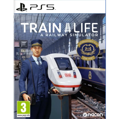 Afbeelding van Train Life: A Railway Simulator Nintendo Switch