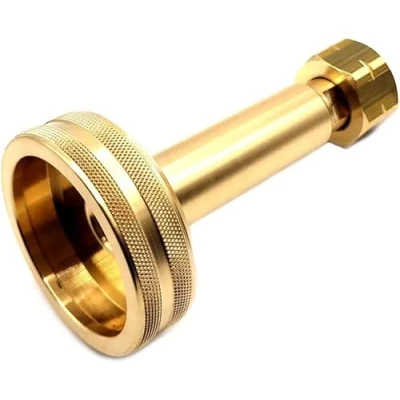 Afbeelding van DN Autogas Parts LPG GPL 21,8 mm gascilinderadapter voor het vullen van lege gasflessen in Frankrijk, Italië, Oost Duitsland, Zweden, Balkan, Europa