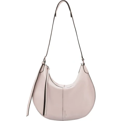 Afbeelding van Liebeskind Berlin Naomi Heavy Pebble Hobo M voor dames, Blushed Rose 4062