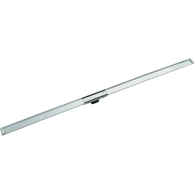 Afbeelding van Geberit afbouwset douchegoot Cleanline20 rvs geborsteld