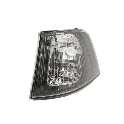 Afbeelding van TYC 18 0114 21 2 Knipperlichten Zwart Links voor Zonder lamphouder, gloeilamp VOLVO: S40 I, V40 Estate