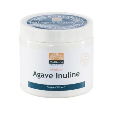 Afbeelding van Mattisson Biologische Agave Inuline 200 g