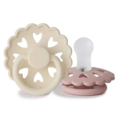 Afbeelding van Frigg Fairy Fopspenen Sil T1 Ugly Duck/match Girl2