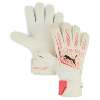 Afbeelding van Puma Ultra Match RC White Glowing Red Keepershandschoenen Maat 6