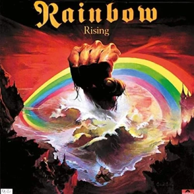 Afbeelding van Rainbow Rising