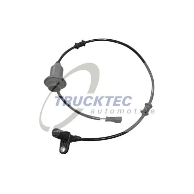Afbeelding van TRUCKTEC AUTOMOTIVE 02.42.104 ABS Sensor Achteras rechts