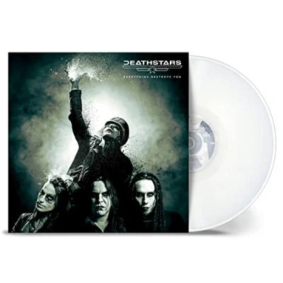 Afbeelding van Deathstars Everything Destroys You (LP)