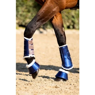 Image de HB Showtime Gold Rush Glitter Training Boots