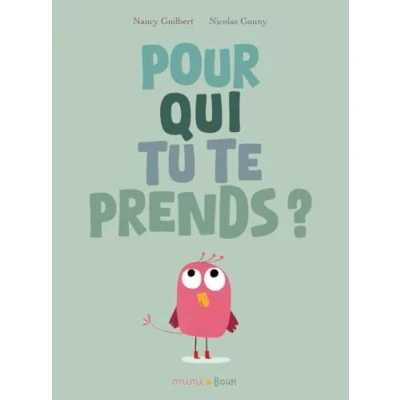 Afbeelding van POUR QUI TU TE PRENDS