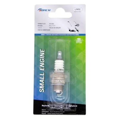 Afbeelding van TORCH L7RTC bougie, vervanging voor 859/RCJ7Y 863/RCJ8Y 852/RCJ6Y 853/CJ7Y 848/CJ8Y 858/CJ6Y, 6703/BPMR7A BPM7A BPMR6A, Bosch WSR5F 7547/WSR6F, stk k 6043 W22MPR U, OEM