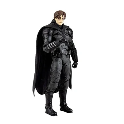Afbeelding van DC Multiverse Action Figure Batman Unmasked (The Batman) 18 cm