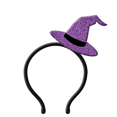 Afbeelding van Folat Tiara Heks Happy Halloween