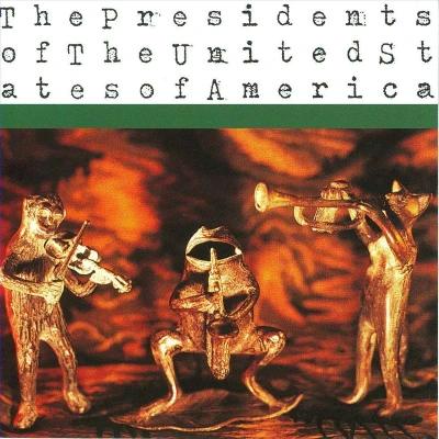 Afbeelding van Presidents Of United States America