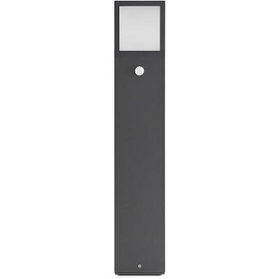 Afbeelding van Lucande Dewari tuinpadverlichting E27 sensor