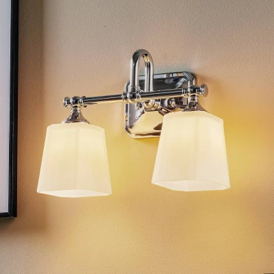 Afbeelding van Feiss LED Badkamerarmatuur Concord 3W 3000K 300Lm 830 IP44 Dimbaar Polished Chrome