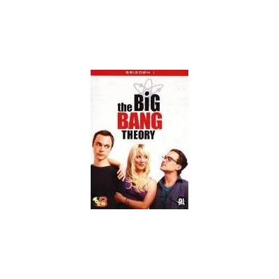 Image de Warner Home Video The Big Bang Theory: Saison 1 Dvd