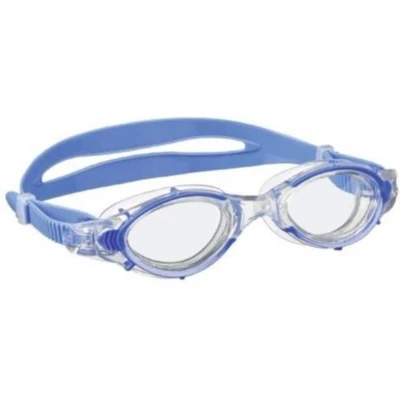 Afbeelding van Beco Zwembril Norfolk Unisex Polycarbonaat Blauw/transparant