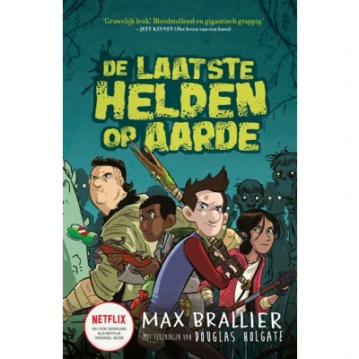 Image de De laatste helden op aarde