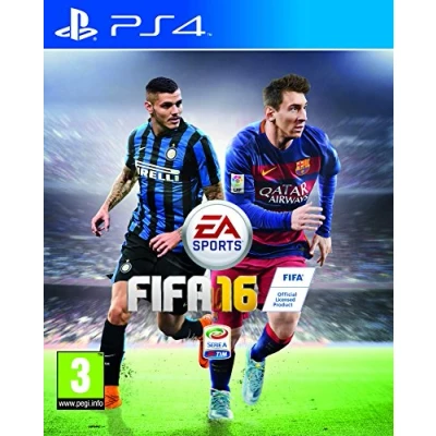Afbeelding van FIFA 16 PS4