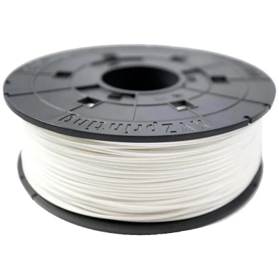 Afbeelding van XYZprinting RF10CXEU02H Jr. Pro NFC Filament ABS kunststof 1.75 mm 600 g Wit, Sneeuwwit 1 stuk(s)