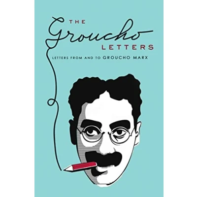 Afbeelding van The Groucho Letters