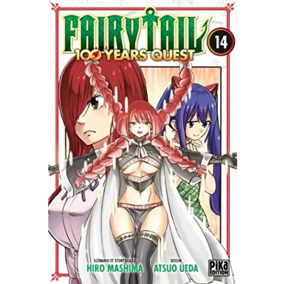 Afbeelding van Fairy tail 100 years quest,14